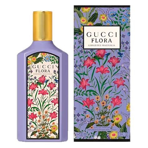 Perfume Mujer Gucci Flora Gg 100 ml Iv EDP .